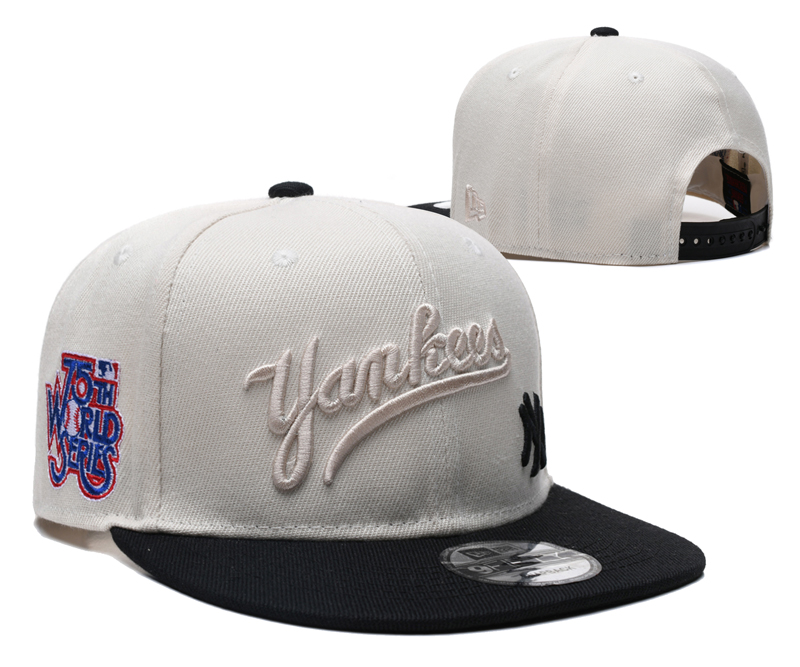 2025 New York Yankees hat 00